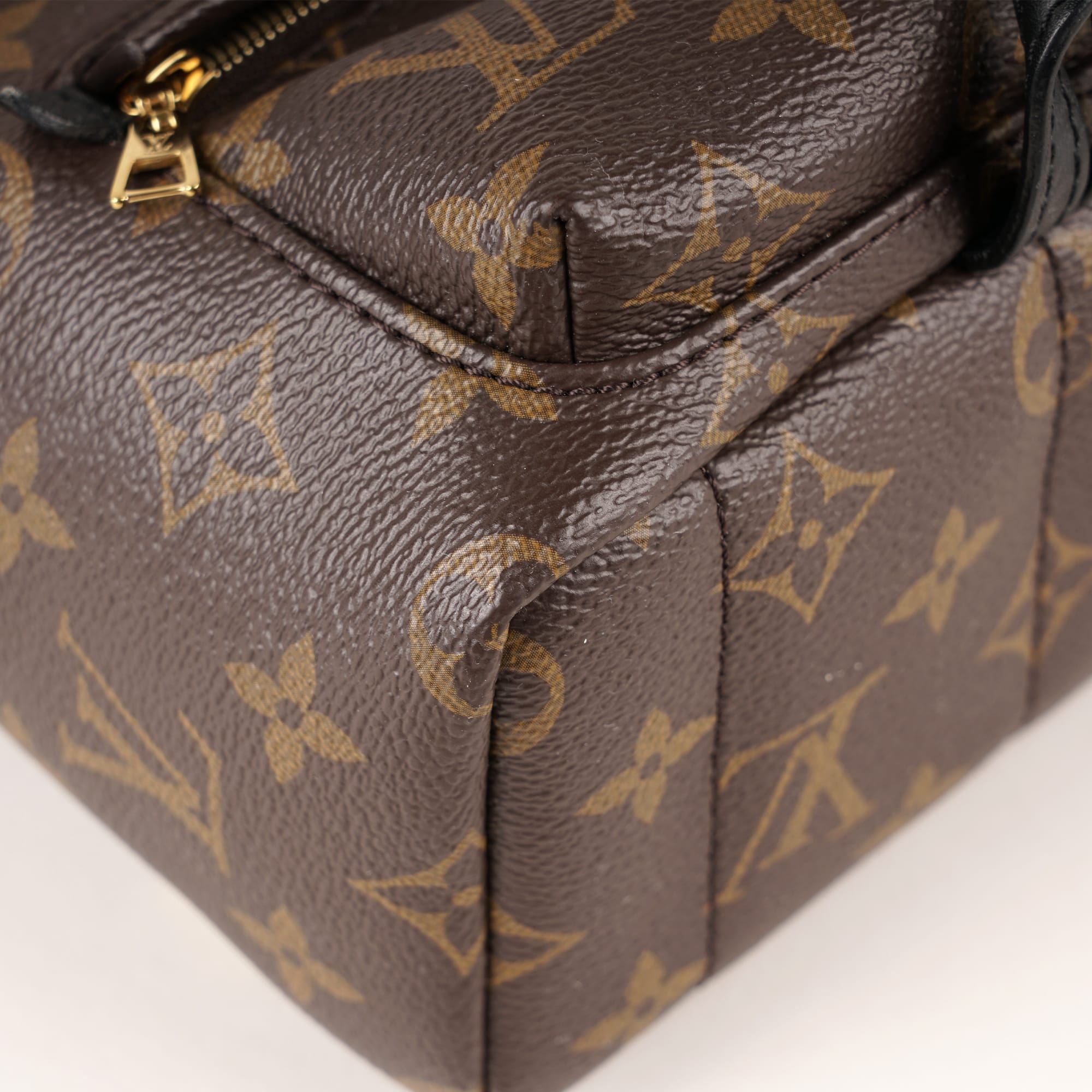 Palm Springs Mini Backpack - LOUIS VUITTON - Affordable Luxury image
