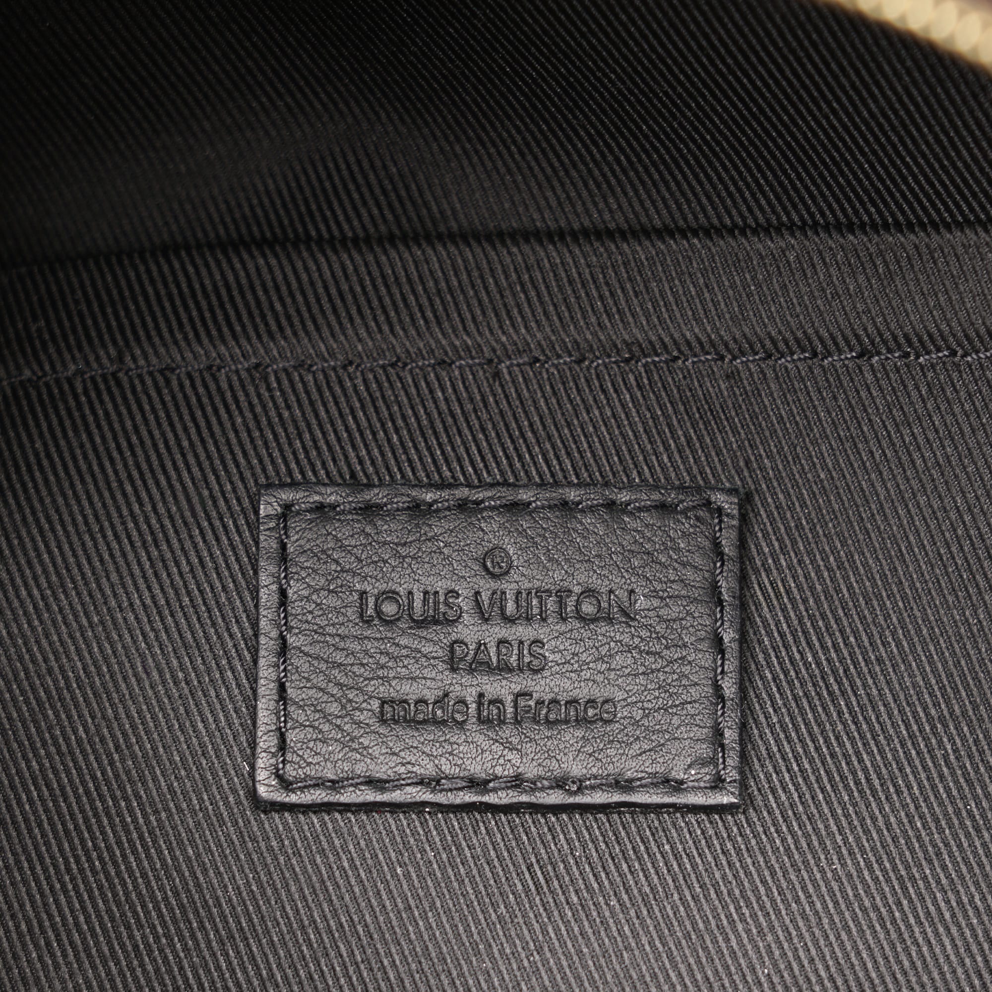 Palm Springs Mini Backpack - LOUIS VUITTON - Affordable Luxury image