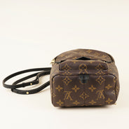 Palm Springs Mini Backpack - LOUIS VUITTON - Affordable Luxury thumbnail image