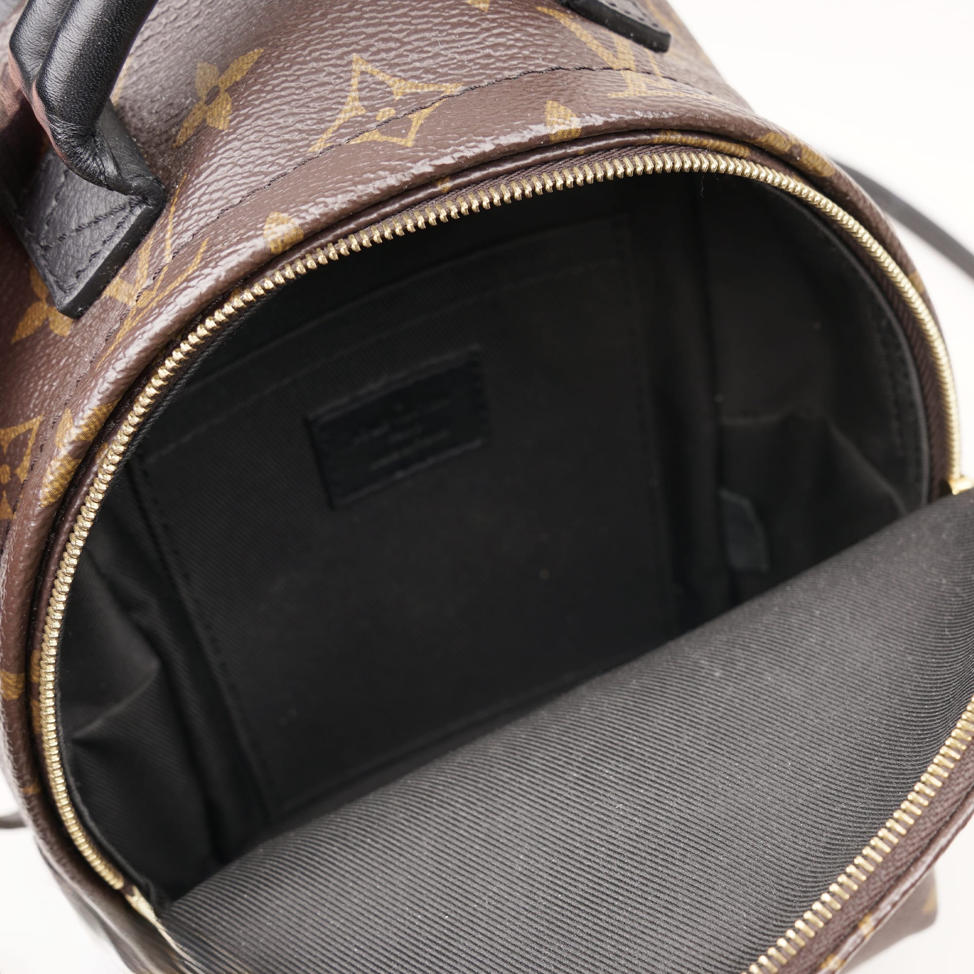 Palm Springs Mini Backpack - LOUIS VUITTON - Affordable Luxury image