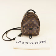 Palm Springs Mini Backpack - LOUIS VUITTON - Affordable Luxury thumbnail image