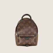 Palm Springs Mini Backpack - LOUIS VUITTON - Affordable Luxury thumbnail image