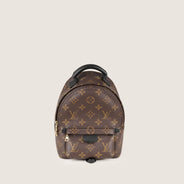 Palm Springs Mini Backpack - LOUIS VUITTON - Affordable Luxury thumbnail image