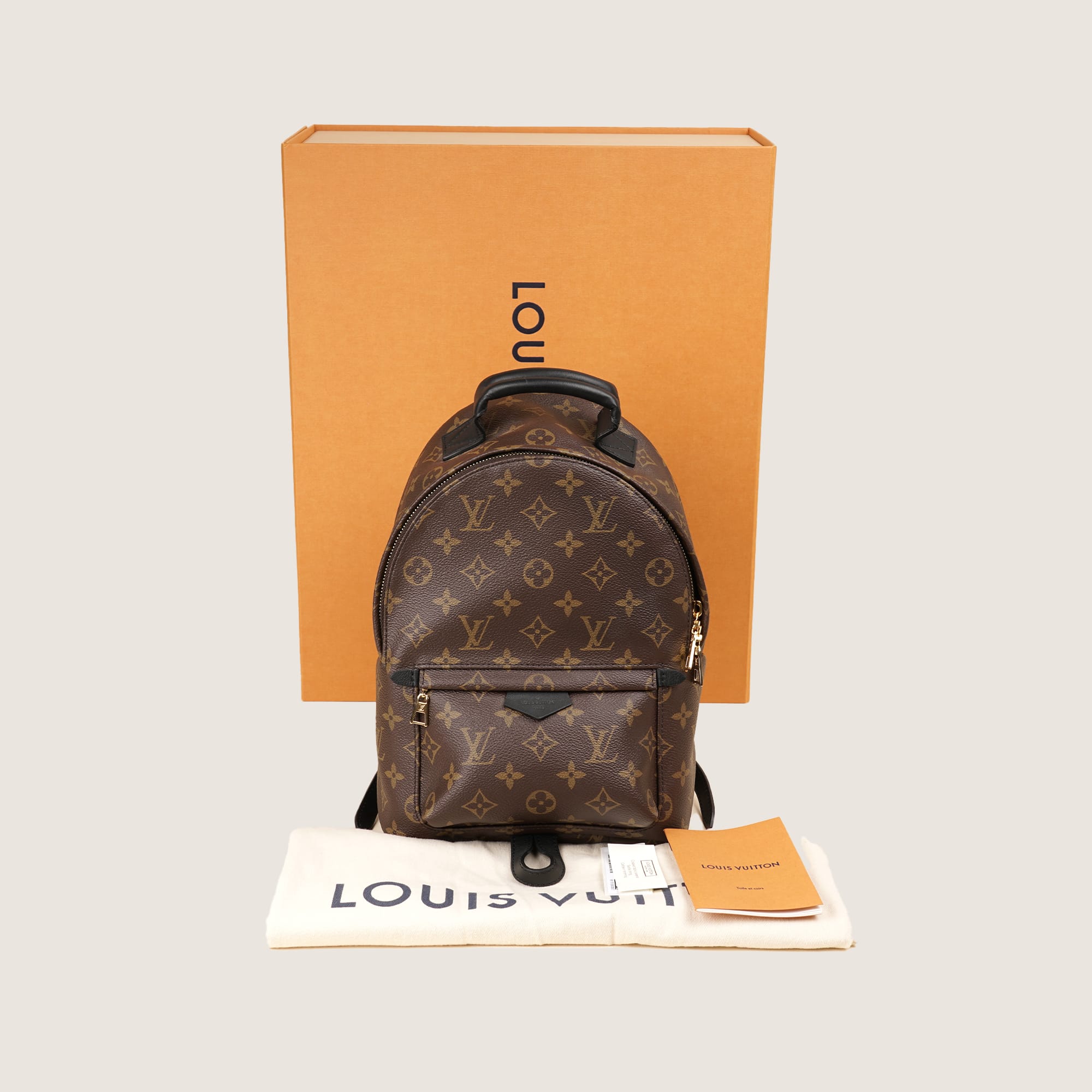 Palm Springs PM Backpack - LOUIS VUITTON - Affordable Luxury image