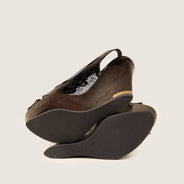 Pantheon Wedges 36 - LOUIS VUITTON - Affordable Luxury thumbnail image