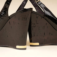 Pantheon Wedges 36 - LOUIS VUITTON - Affordable Luxury thumbnail image