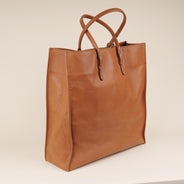 Papier Shopping Tote - BALENCIAGA - Affordable Luxury thumbnail image