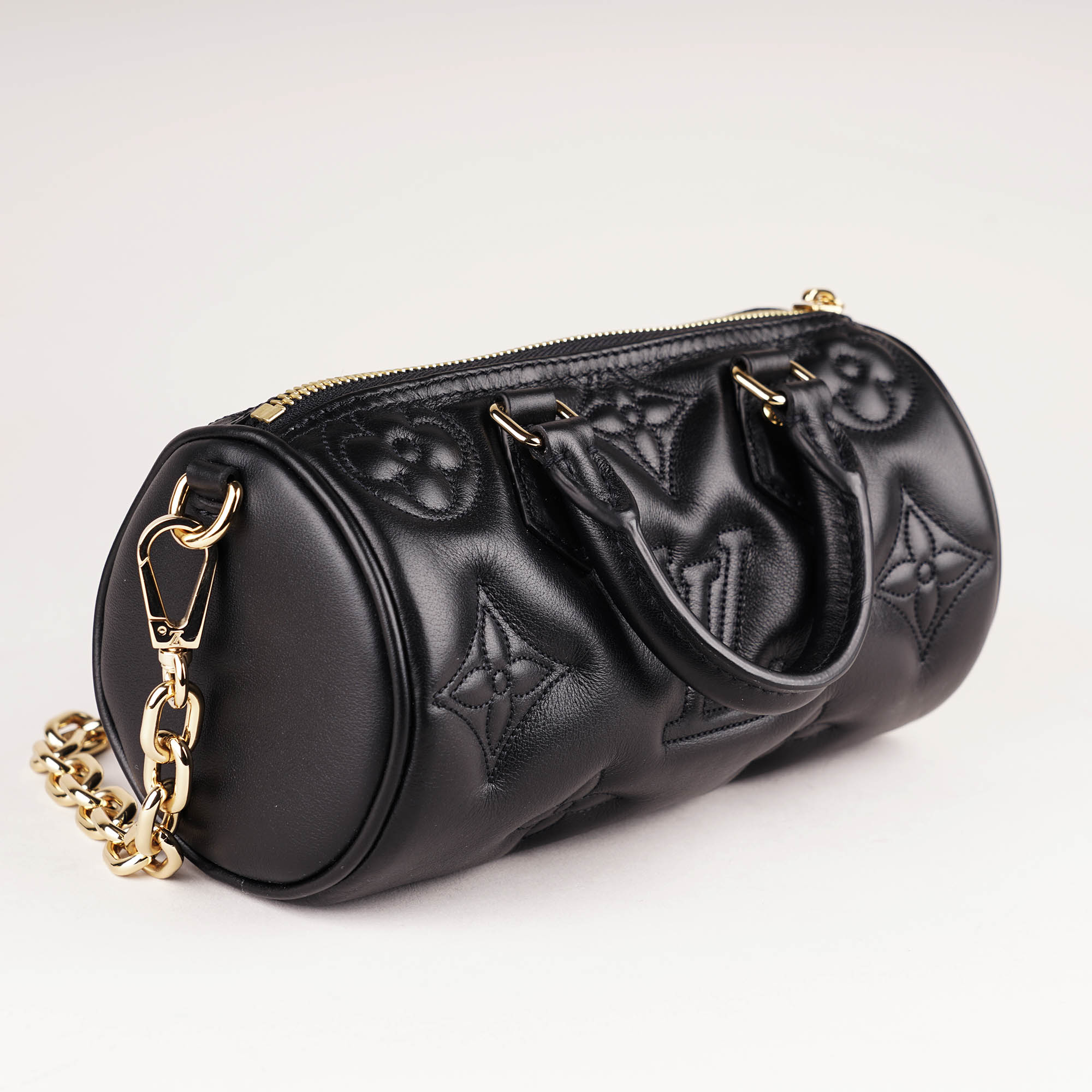 Papillion BB Handbag - LOUIS VUITTON - Affordable Luxury image