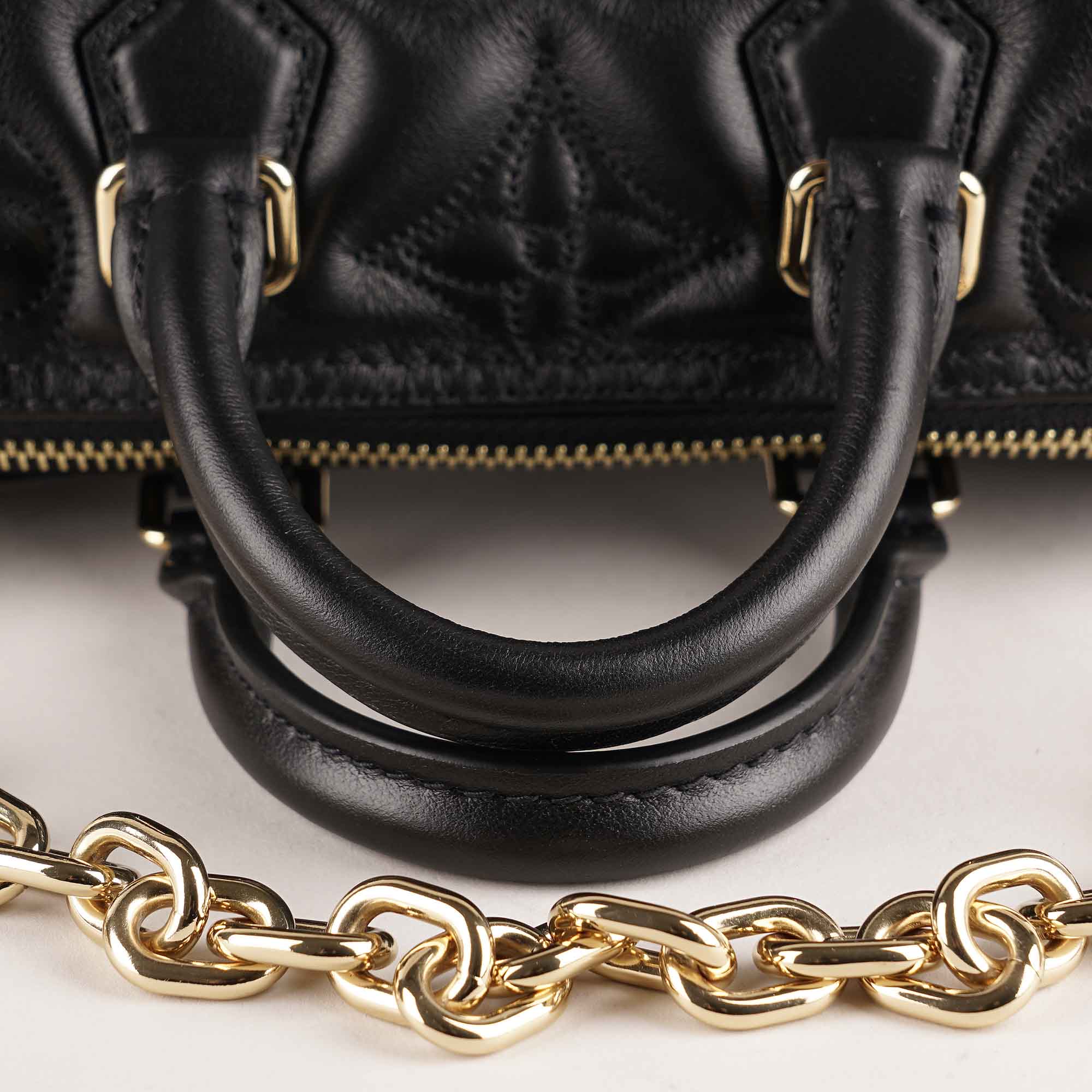 Papillion BB Handbag - LOUIS VUITTON - Affordable Luxury image