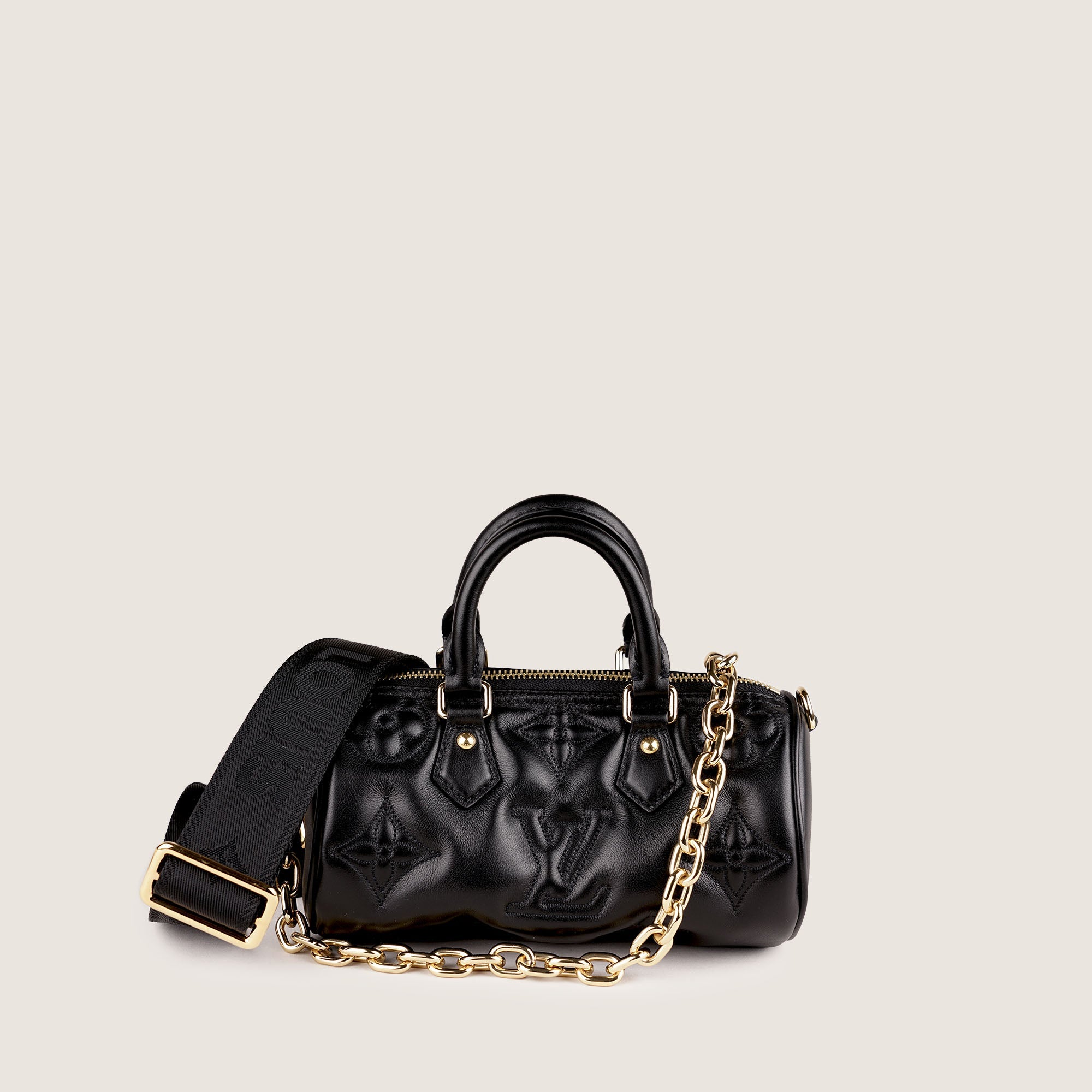 Papillion BB Handbag - LOUIS VUITTON - Affordable Luxury