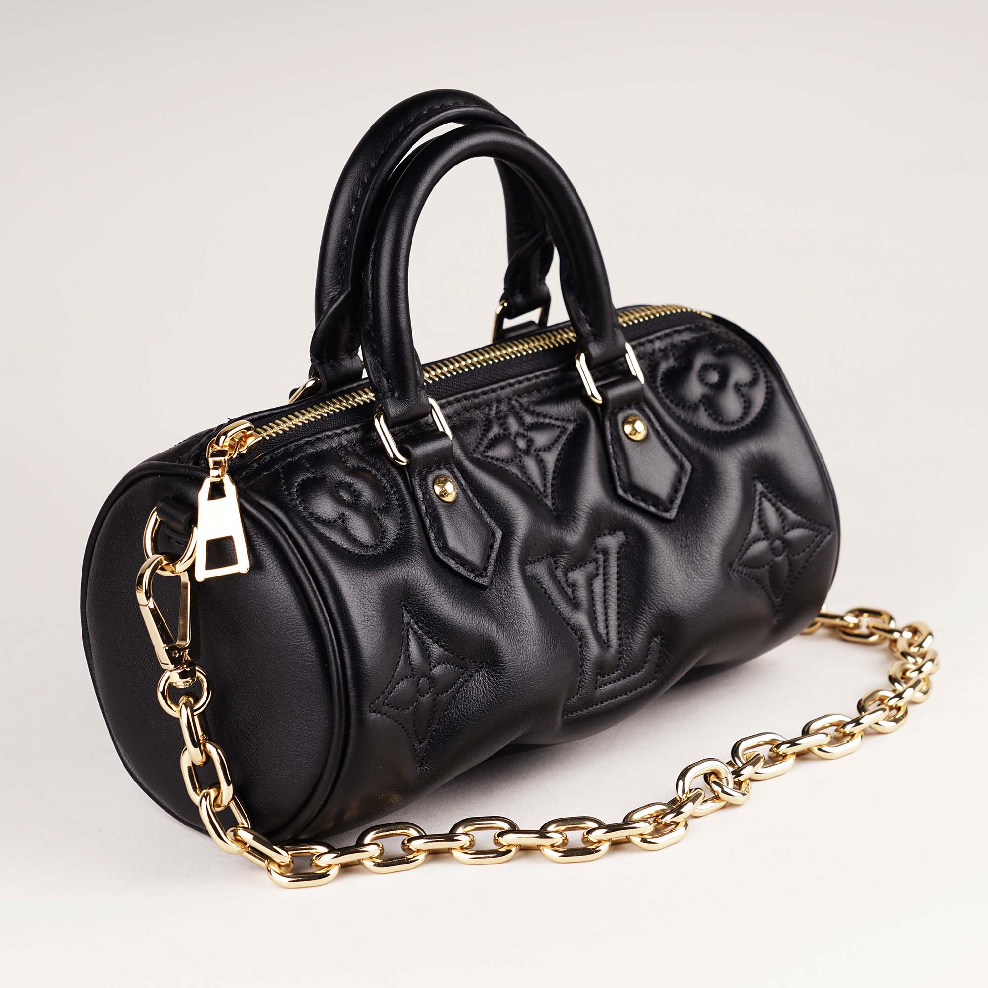 Papillion BB Handbag - LOUIS VUITTON - Affordable Luxury image