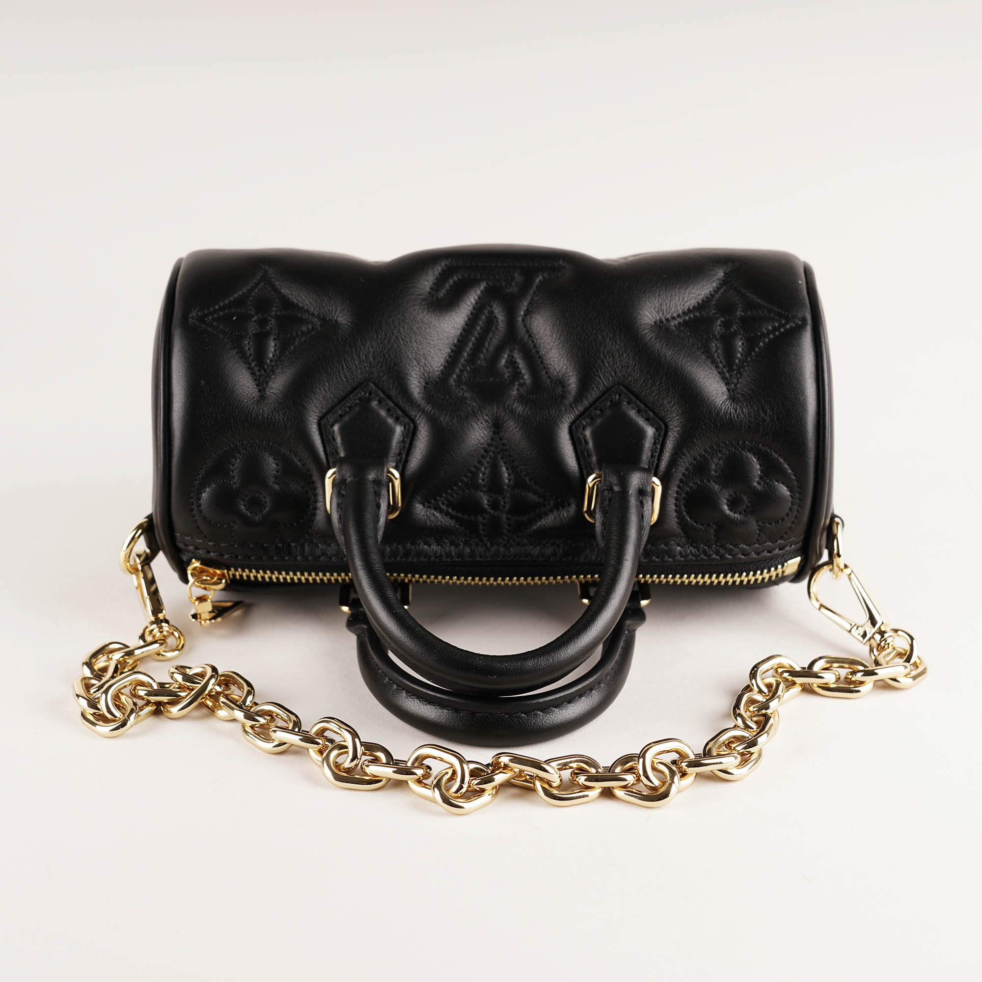 Papillion BB Handbag - LOUIS VUITTON - Affordable Luxury image