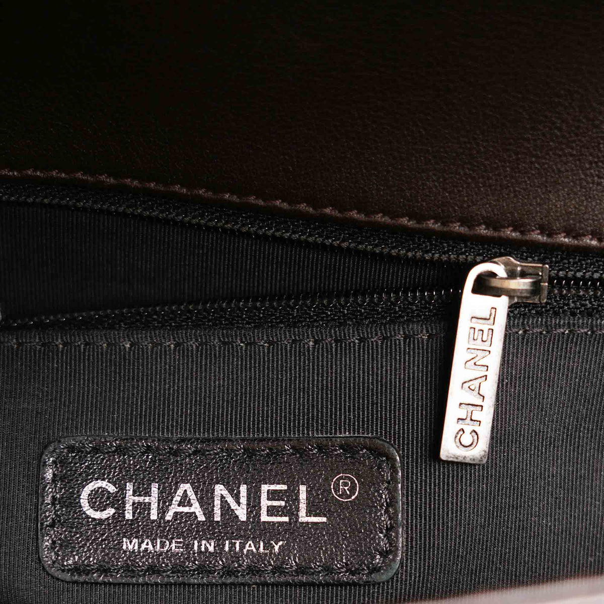 Paris-Dallas Large Cordoba Boy Flap - CHANEL - Affordable Luxury image