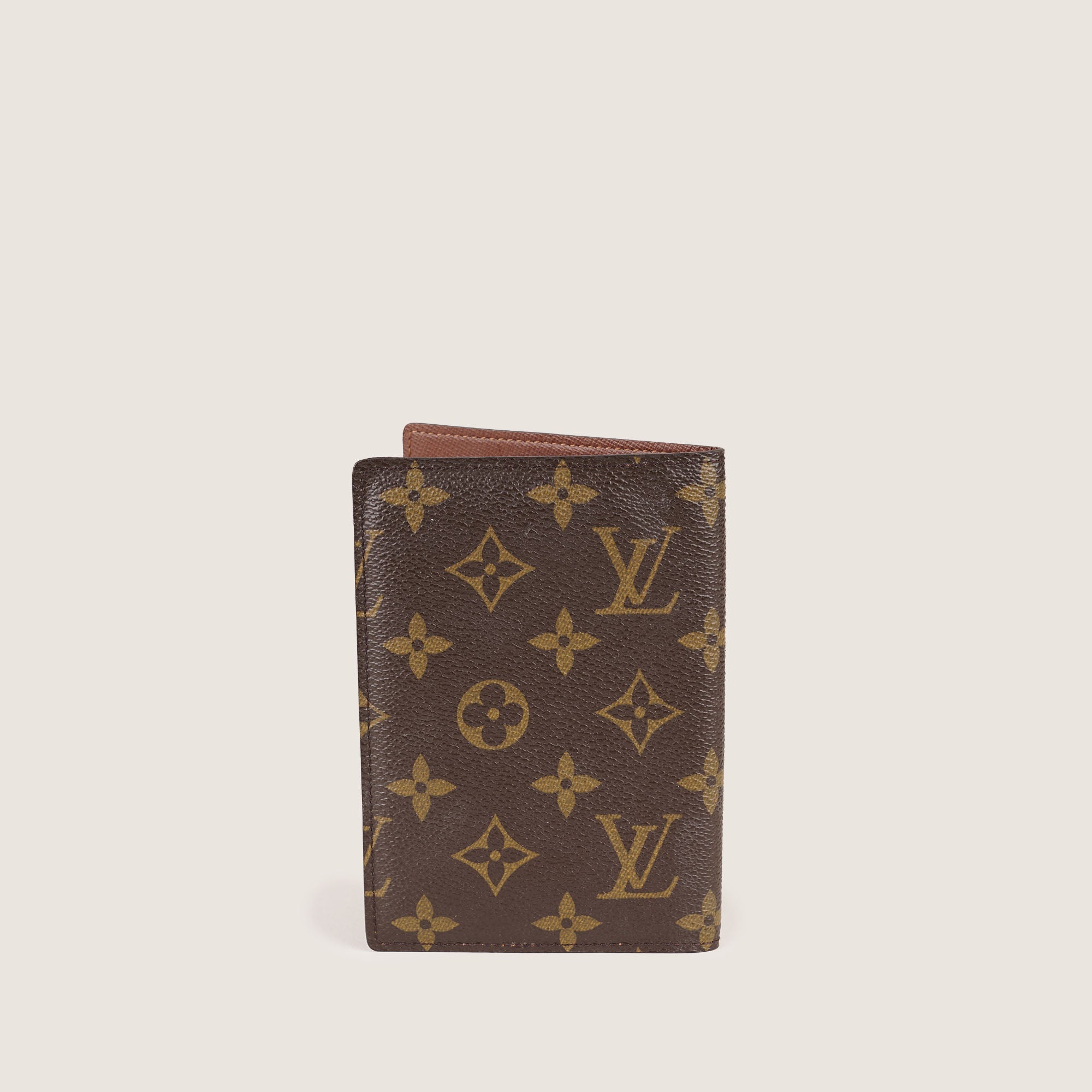 Passport Cover - LOUIS VUITTON - Affordable Luxury