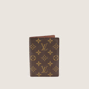 Passport Cover - LOUIS VUITTON - Affordable Luxury thumbnail image