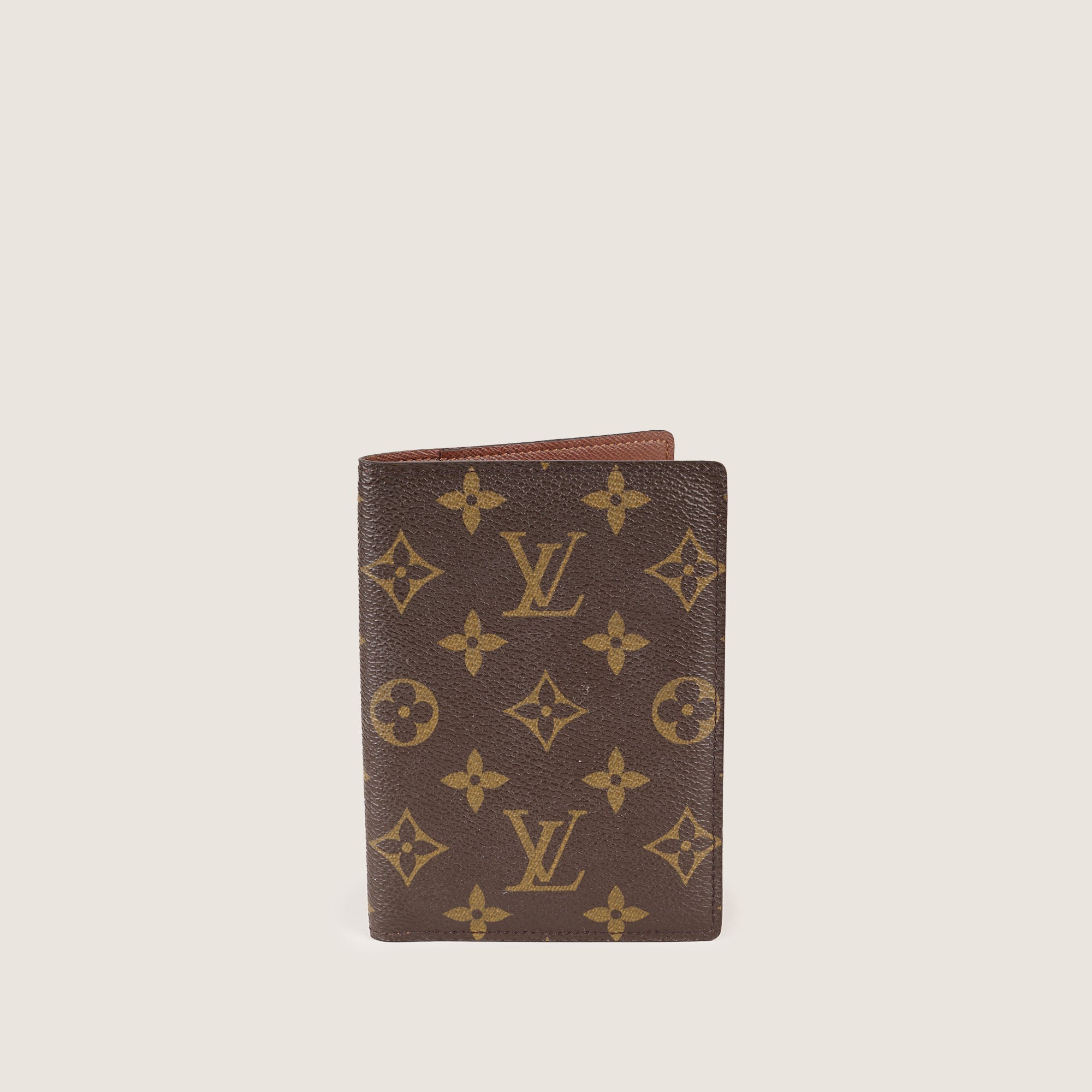 Passport Cover - LOUIS VUITTON - Affordable Luxury
