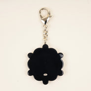 Pearl Print Keychain - CHANEL - Affordable Luxury thumbnail image