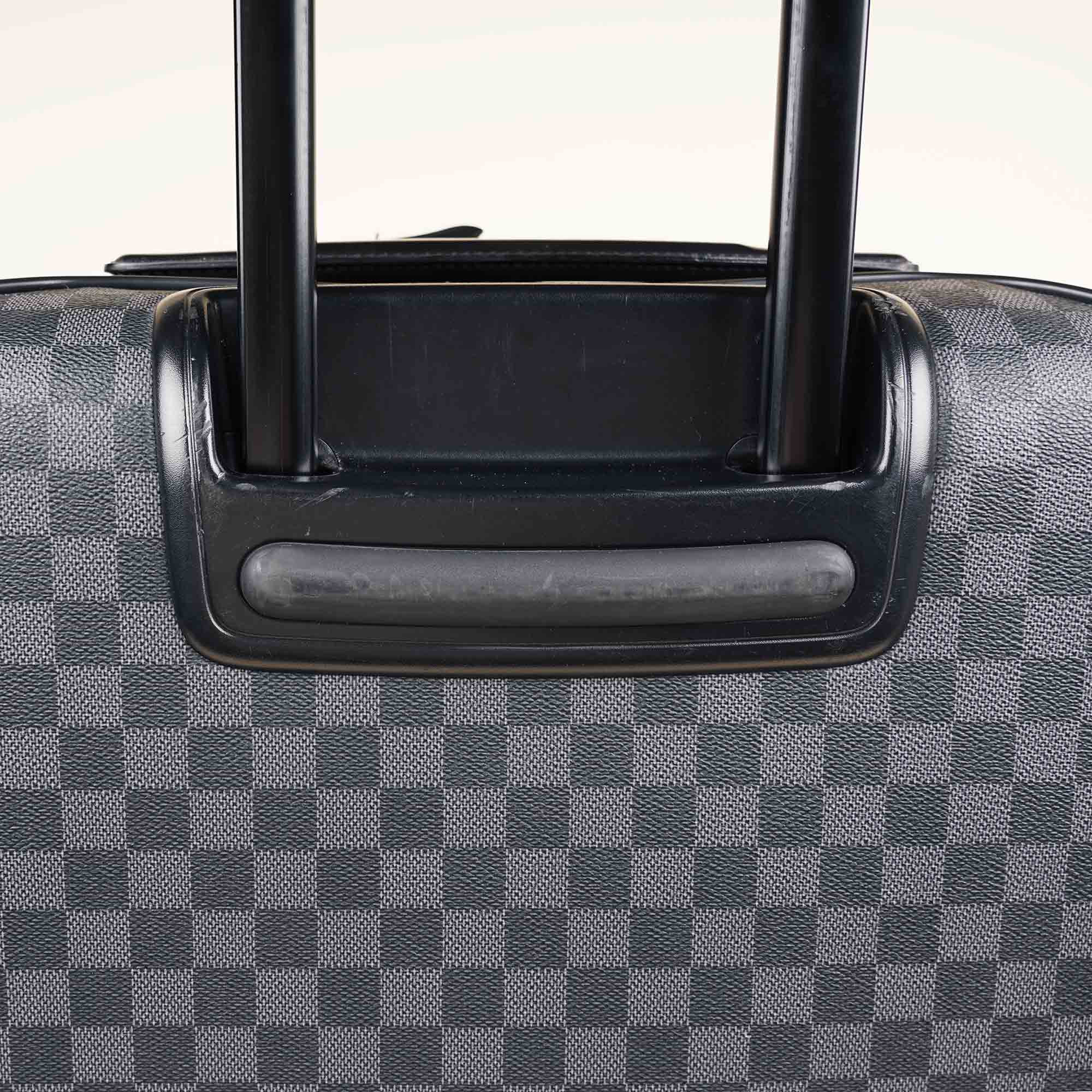 Pegase 55 Suitcase - LOUIS VUITTON - Affordable Luxury image