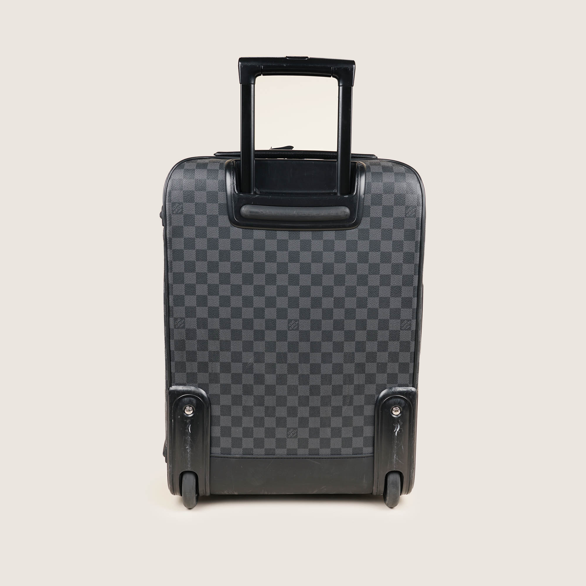 Pegase 55 Suitcase - LOUIS VUITTON - Affordable Luxury