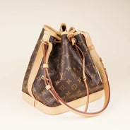 Petit Noé Shoulder Bag - LOUIS VUITTON - Affordable Luxury thumbnail image