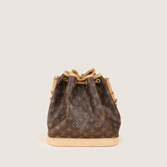 Petit Noé Shoulder Bag - LOUIS VUITTON - Affordable Luxury thumbnail image