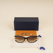 Petit Soupçon Cat - Eye Sunglasses - LOUIS VUITTON - Affordable Luxury thumbnail image