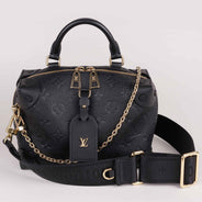 Petite Malle Souple Crossbody Bag - LOUIS VUITTON - Affordable Luxury thumbnail image