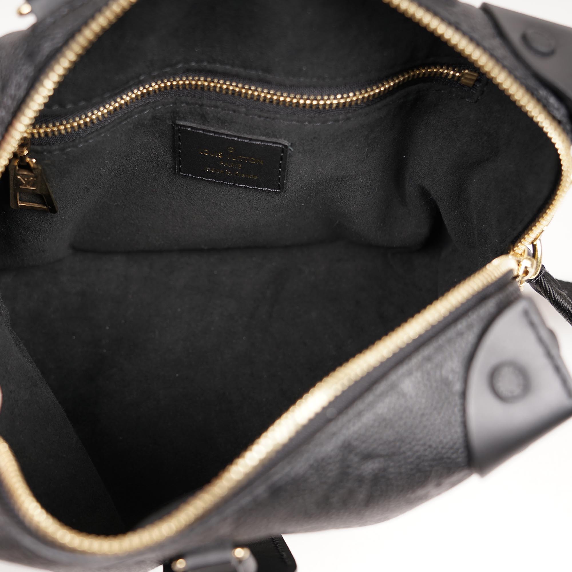 Petite Malle Souple Crossbody Bag - LOUIS VUITTON - Affordable Luxury image
