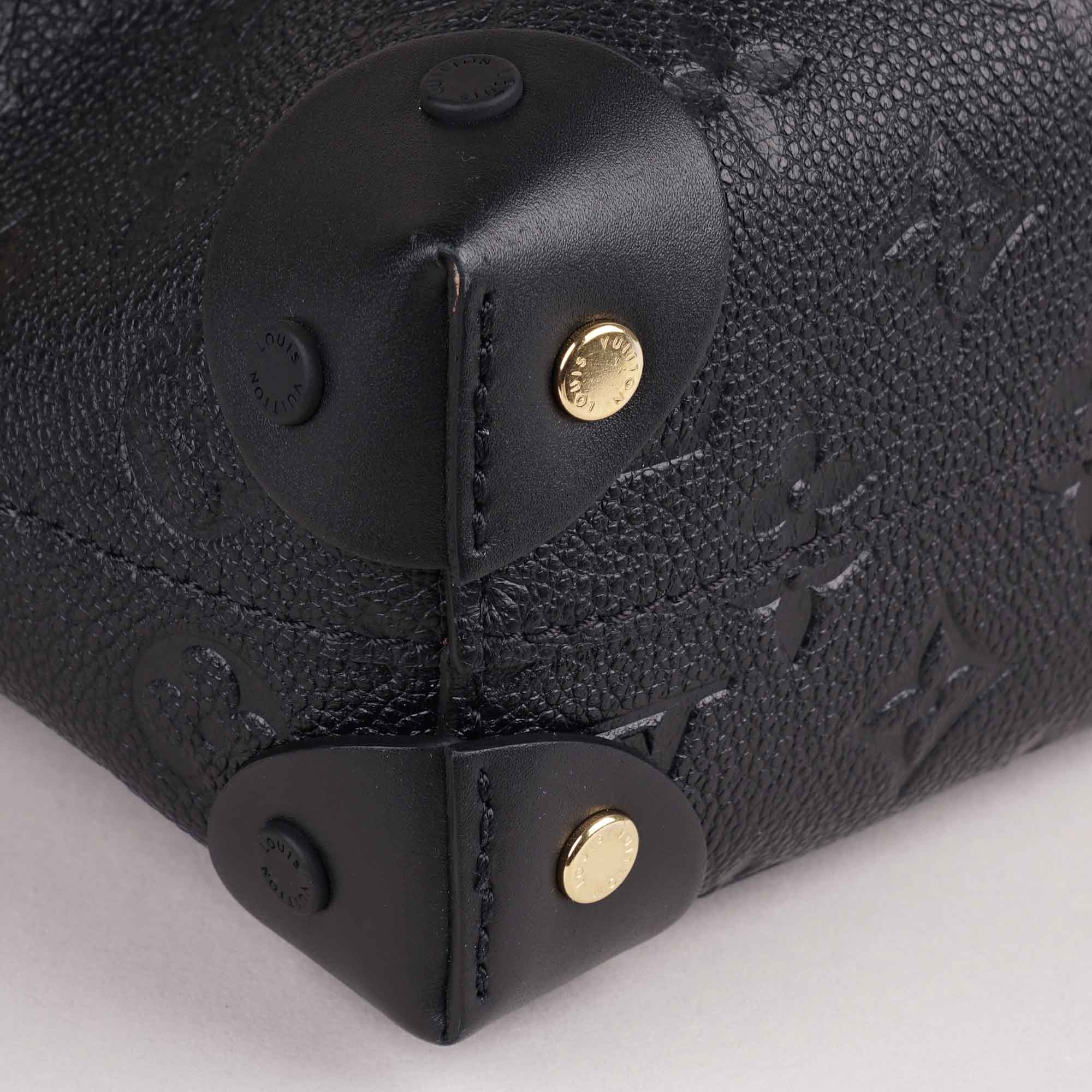 Petite Malle Souple Crossbody Bag - LOUIS VUITTON - Affordable Luxury image