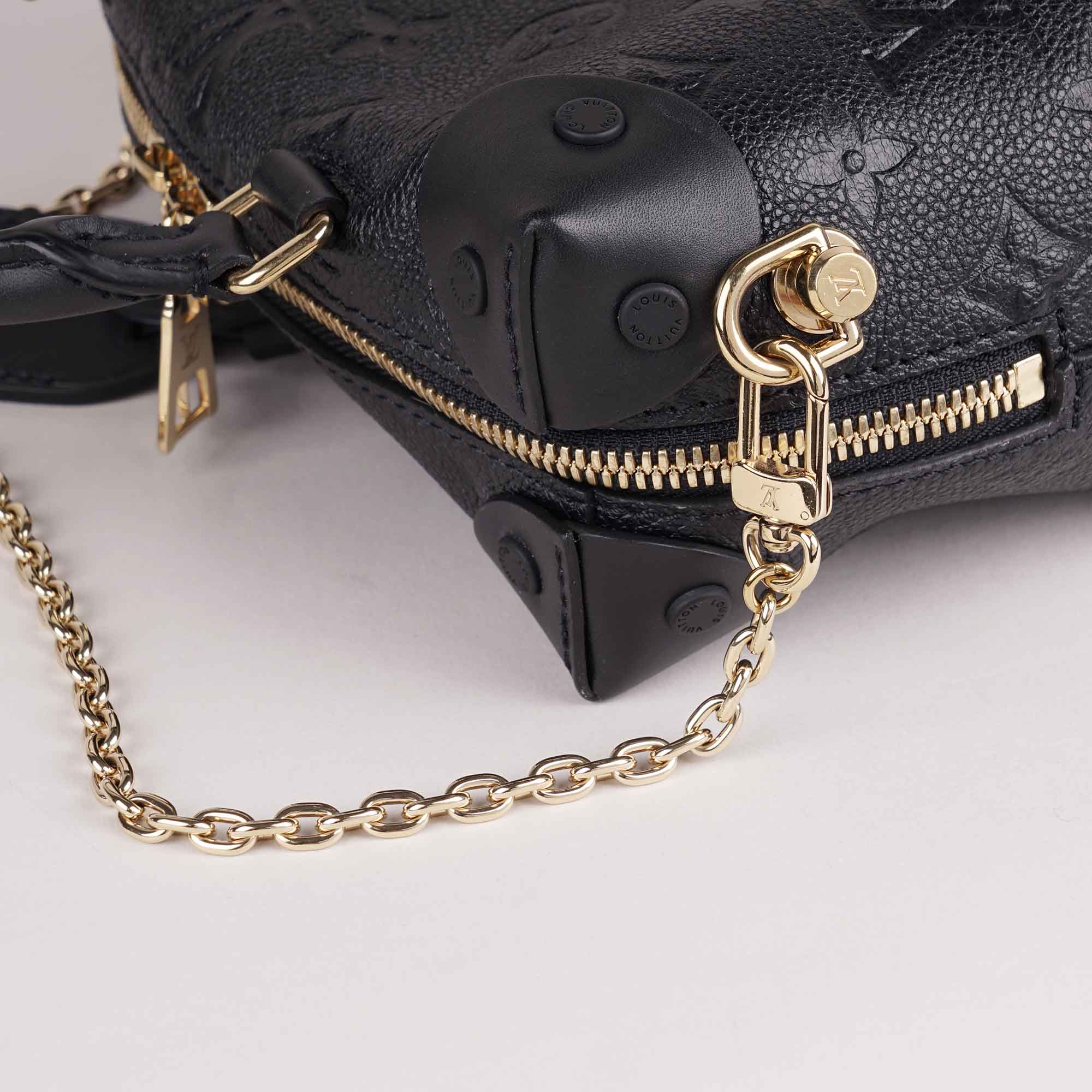 Petite Malle Souple Crossbody Bag - LOUIS VUITTON - Affordable Luxury image