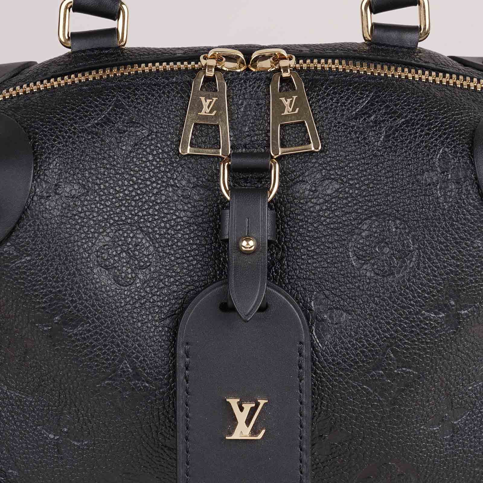 Petite Malle Souple Crossbody Bag - LOUIS VUITTON - Affordable Luxury image