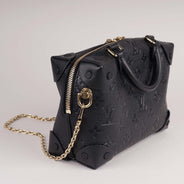 Petite Malle Souple Crossbody Bag - LOUIS VUITTON - Affordable Luxury thumbnail image