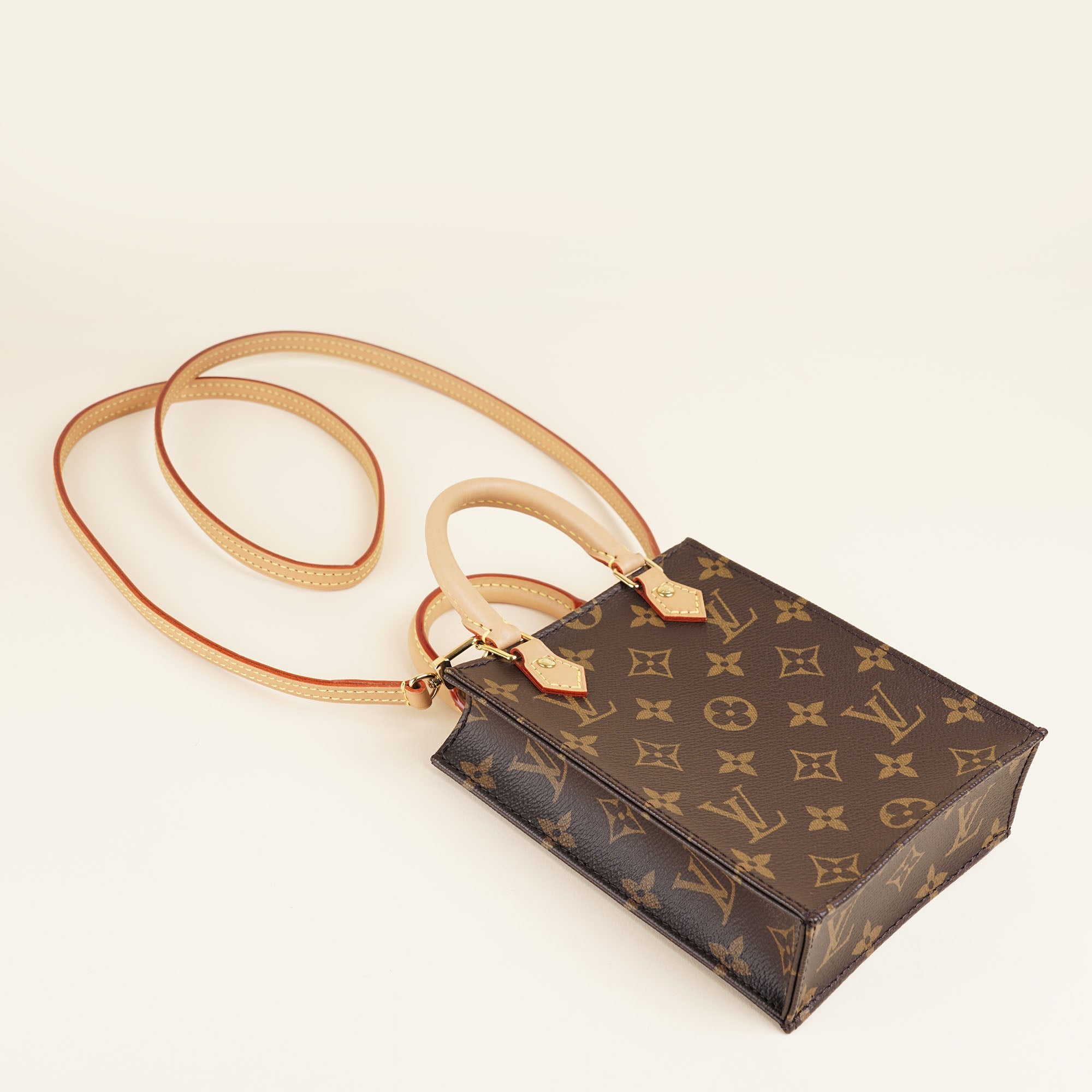 Louis vuitton petite sacoche best sale