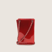 Phone Holder Crossbody Bag - CHANEL - Affordable Luxury thumbnail image