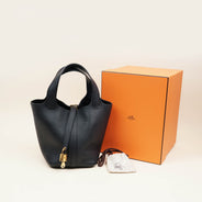 Picotin 18 Handbag - HERMÈS - Affordable Luxury thumbnail image