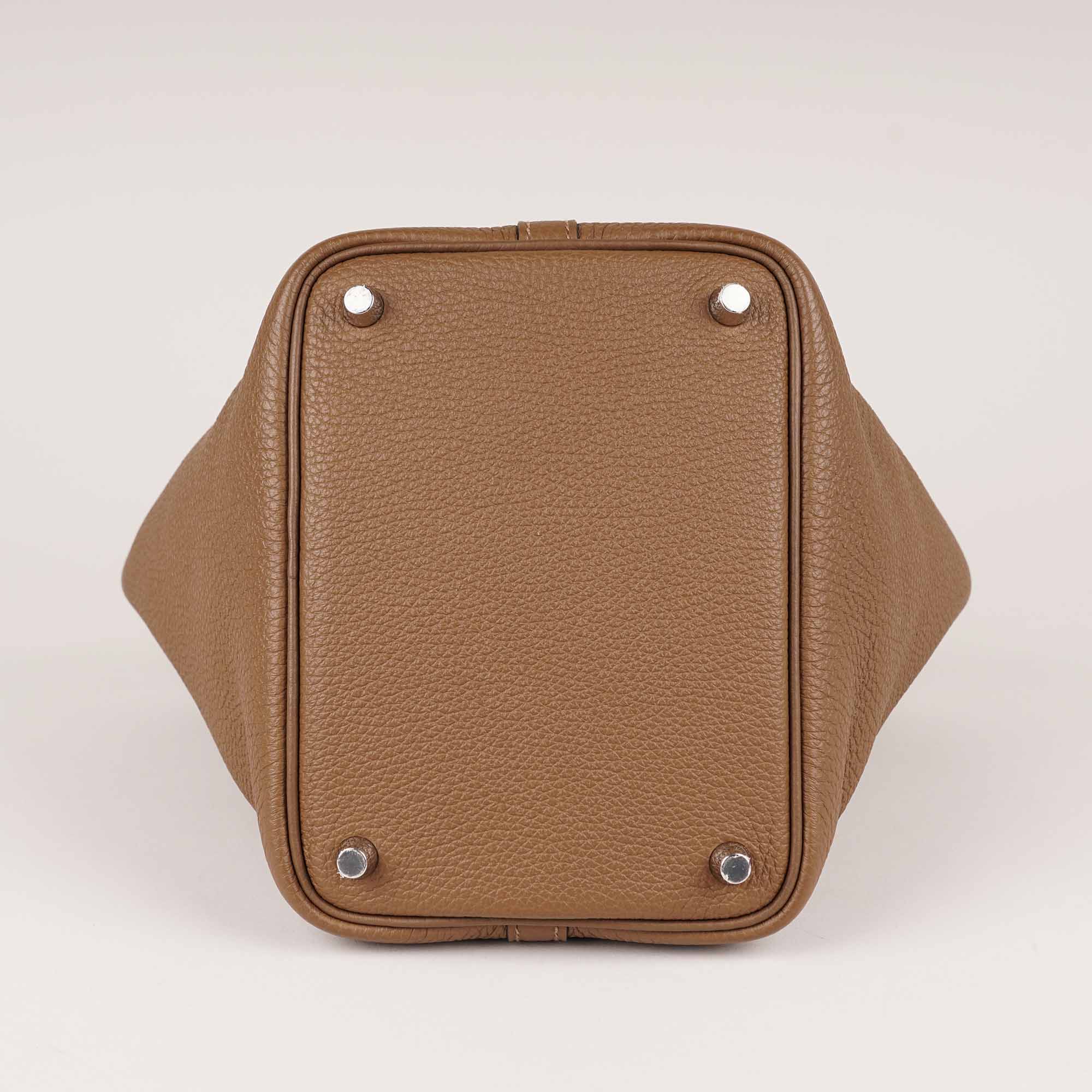 Picotin 18 Top Handle - HERMÈS - Affordable Luxury image