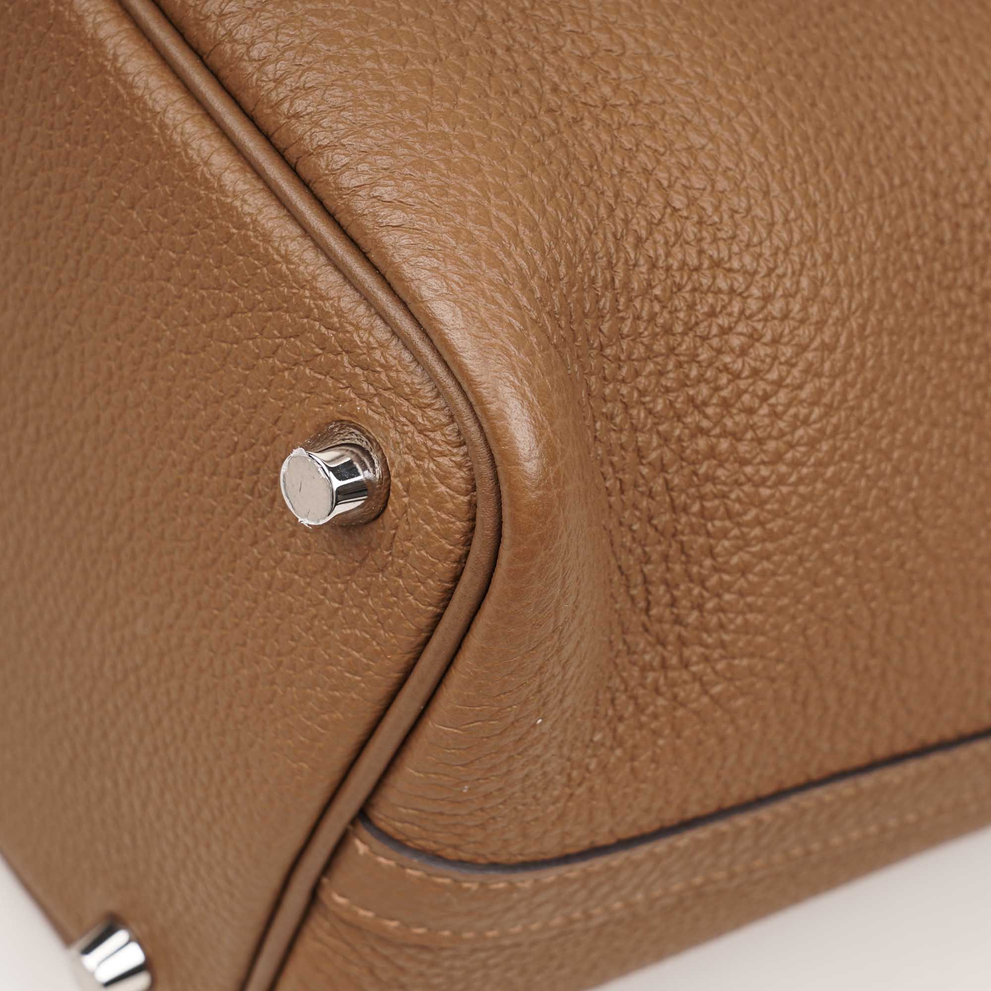 Picotin 18 Top Handle - HERMÈS - Affordable Luxury image