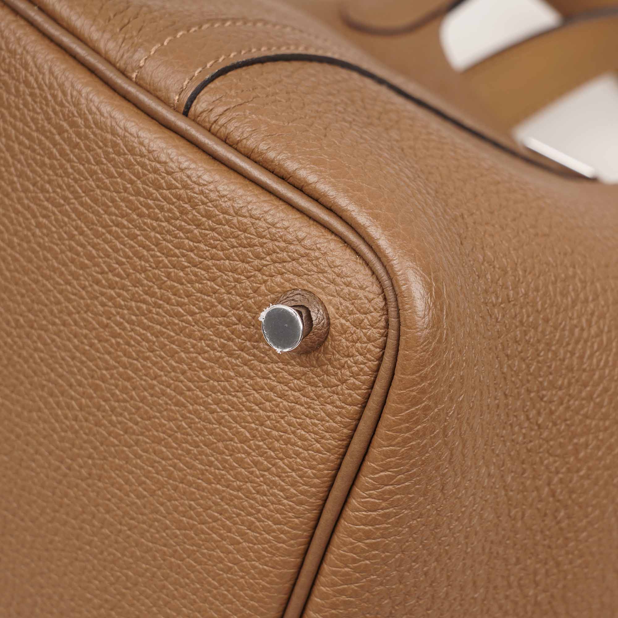 Picotin 18 Top Handle - HERMÈS - Affordable Luxury image