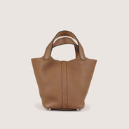 Picotin 18 Top Handle - HERMÈS - Affordable Luxury thumbnail image