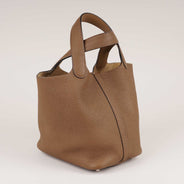 Picotin 18 Top Handle - HERMÈS - Affordable Luxury thumbnail image