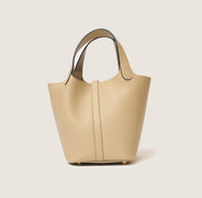 Picotin 18 Trench Top Handle - HERMÈS - Affordable Luxury thumbnail image