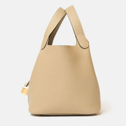 Picotin 18 Trench Top Handle - HERMÈS - Affordable Luxury thumbnail image