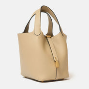 Picotin 18 Trench Top Handle - HERMÈS - Affordable Luxury thumbnail image
