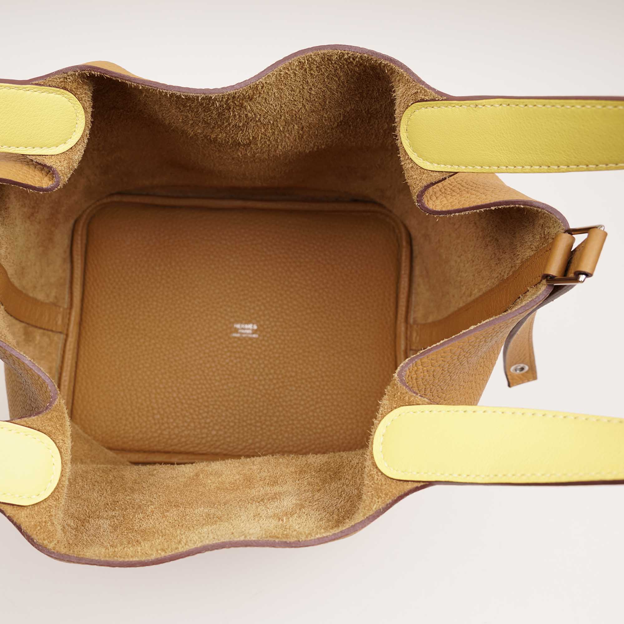 Picotin 22 - HERMÈS - Affordable Luxury image