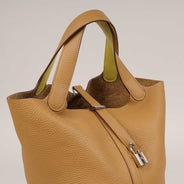 Picotin 22 - HERMÈS - Affordable Luxury thumbnail image