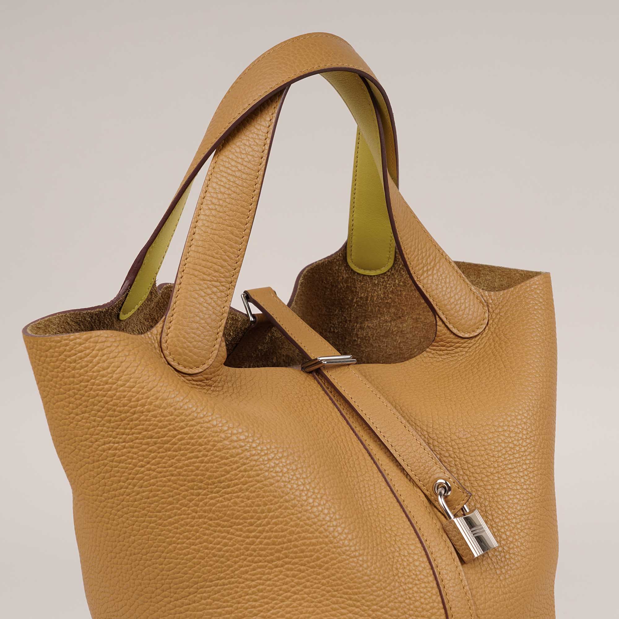 Picotin 22 - HERMÈS - Affordable Luxury image