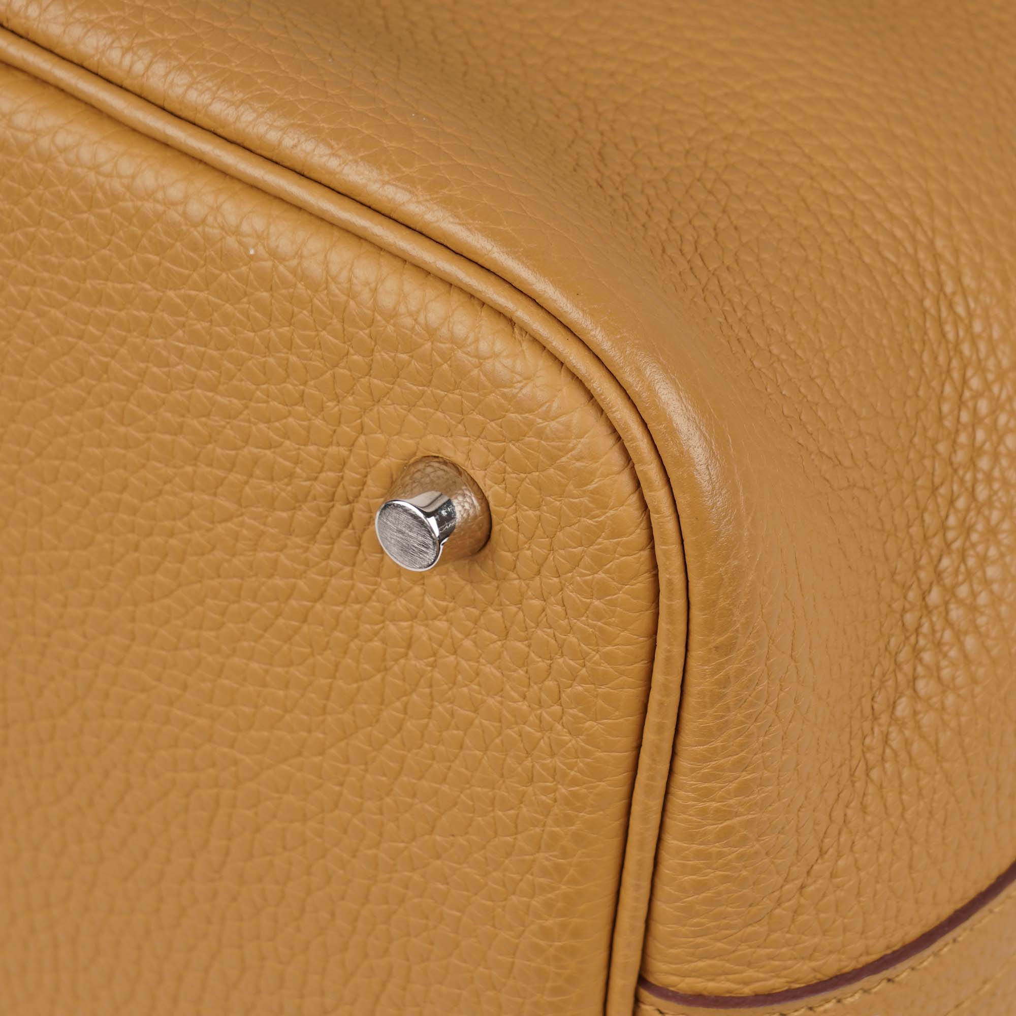 Picotin 22 - HERMÈS - Affordable Luxury image