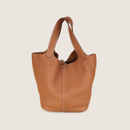 Picotin 22 Handbag - HERMÈS - Affordable Luxury thumbnail image