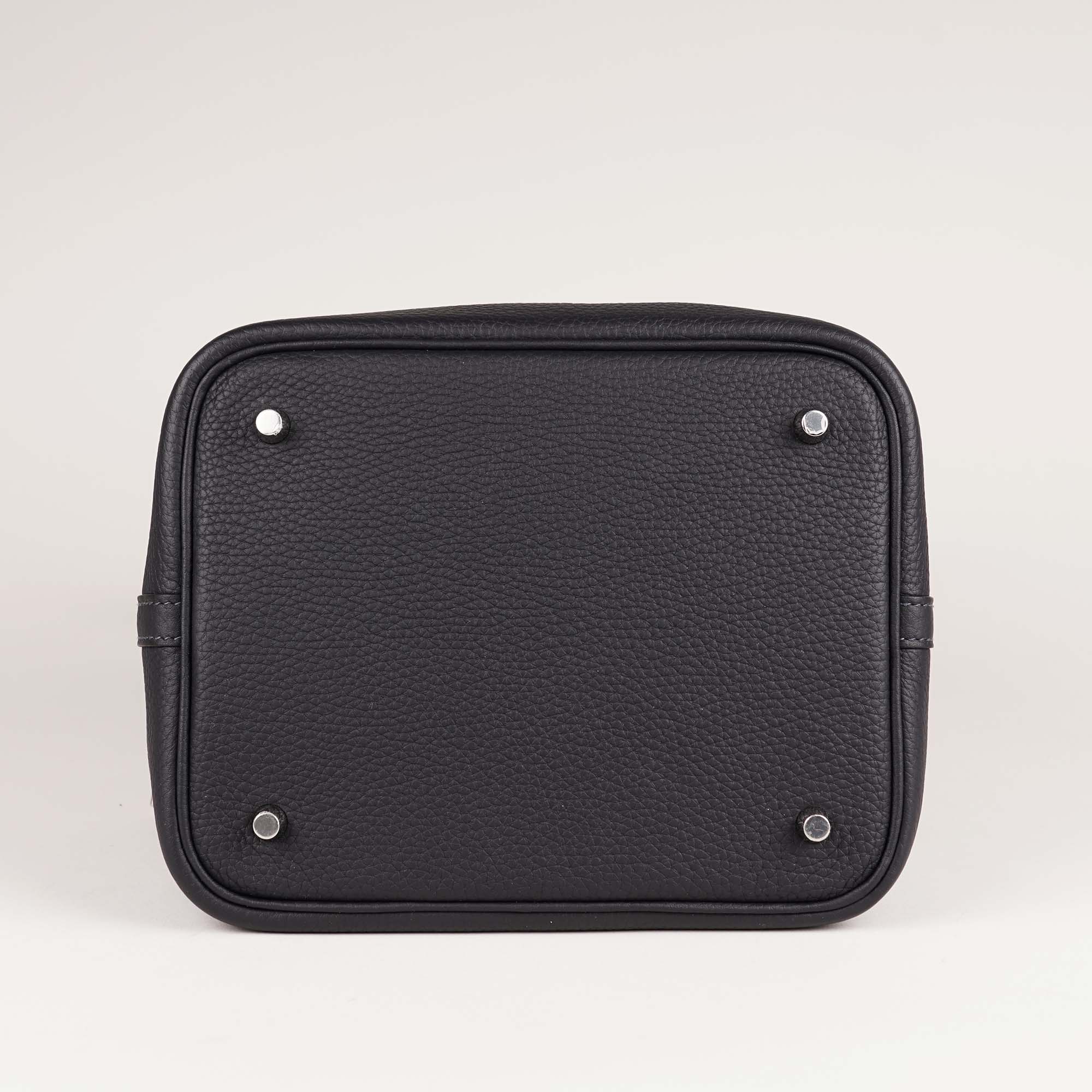Picotin 22 Top Handle 2025 - HERMÈS - Affordable Luxury image