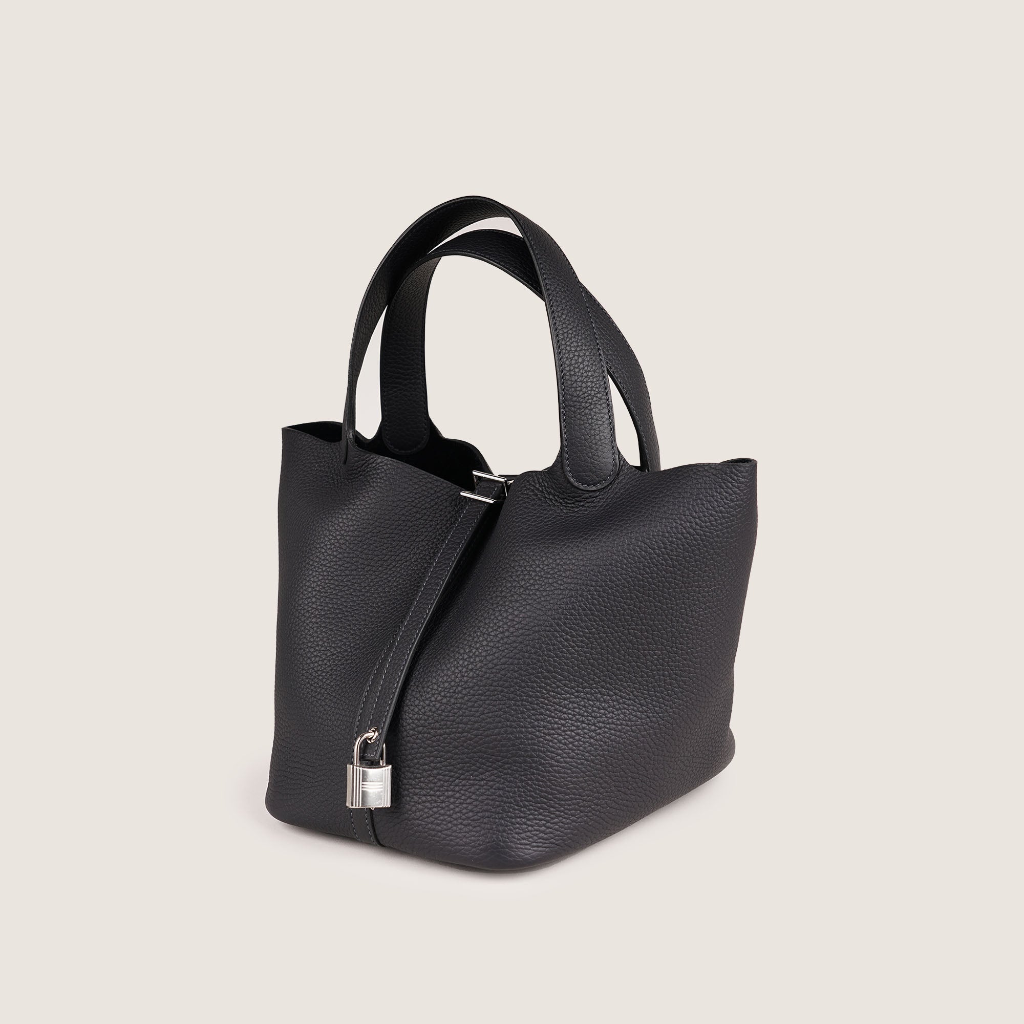 Picotin 22 Top Handle 2025 - HERMÈS - Affordable Luxury image